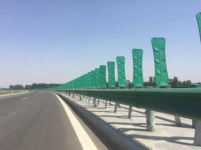 大庆高速波形钢护栏