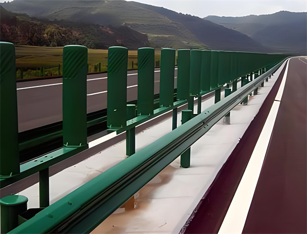 大庆高速波形护栏板生产工艺