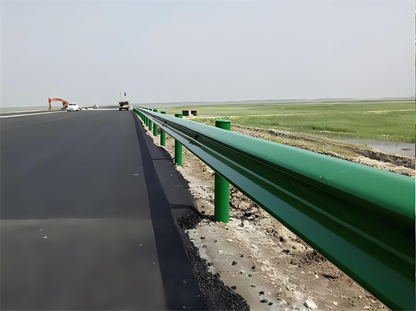 大庆高速公路护栏的生产制造工艺